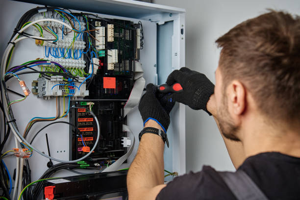 Licensed Electrical Panel Upgrade service in Montrose, VA - No Joke electrician